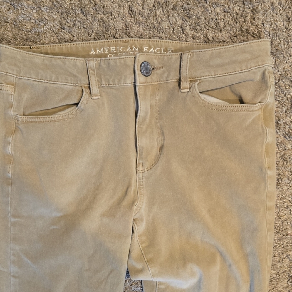 American Eagle Khaki Pants